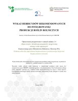 WYKAZ HERBICYDÓW REKOMENDOWANYCH DO IP ROŚLIN ROLNICZYCH WRZESIEŃ.pdf